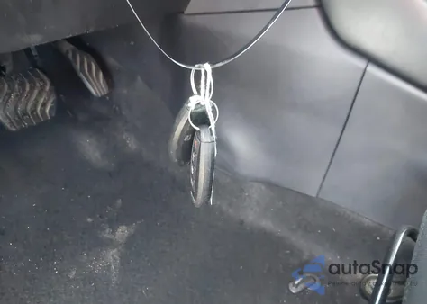 2019 Nissan Kicks Sv z USA, uszkodzony, nr VIN 3N1CP5CU2KL551981